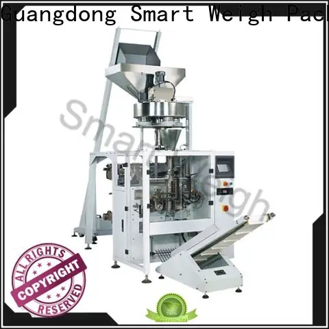Smartweigh Pack Smart weigh bagging machine order now for food weighing 1