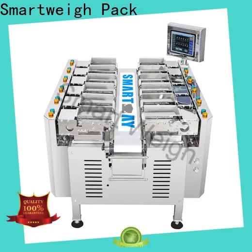 Smartweigh Pack new weight machine suppliers for food packing 1