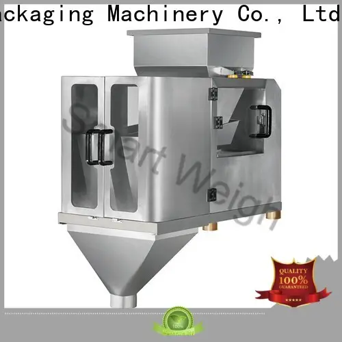 Smartweigh Pack linear weigher machine from China for foof handling 1