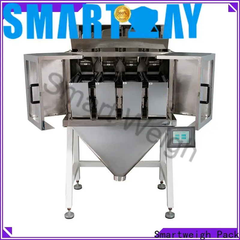 Smartweigh Pack linear weigher for sale factory for food labeling 1