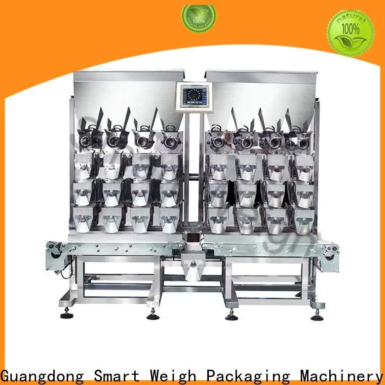 pouch packing machine factory for food packing 1