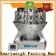 Smartweigh Pack eco-friendly multi head weigher india factory price for foof handling 1