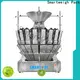 eco-friendly multihead weigher for salad from China for food labeling 1