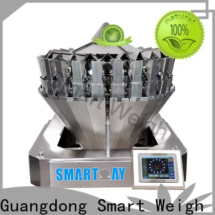 new small multi head weigher inquire now for food weighing 1