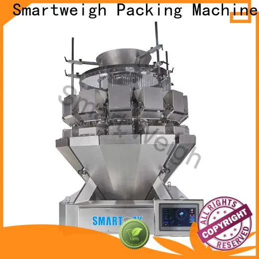 Smartweigh Pack latest multi head weigher for vegetable for food weighing 1