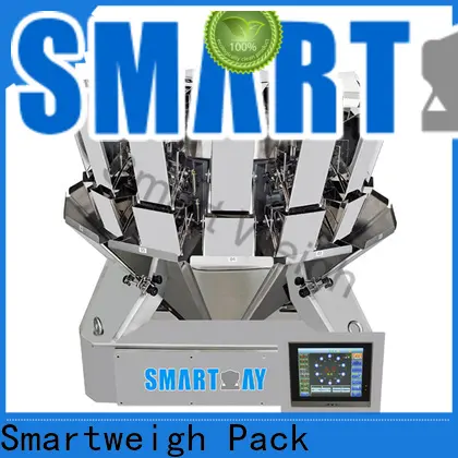 Smartweigh Pack pasta multihead weigher manufacturers for foof handling 1