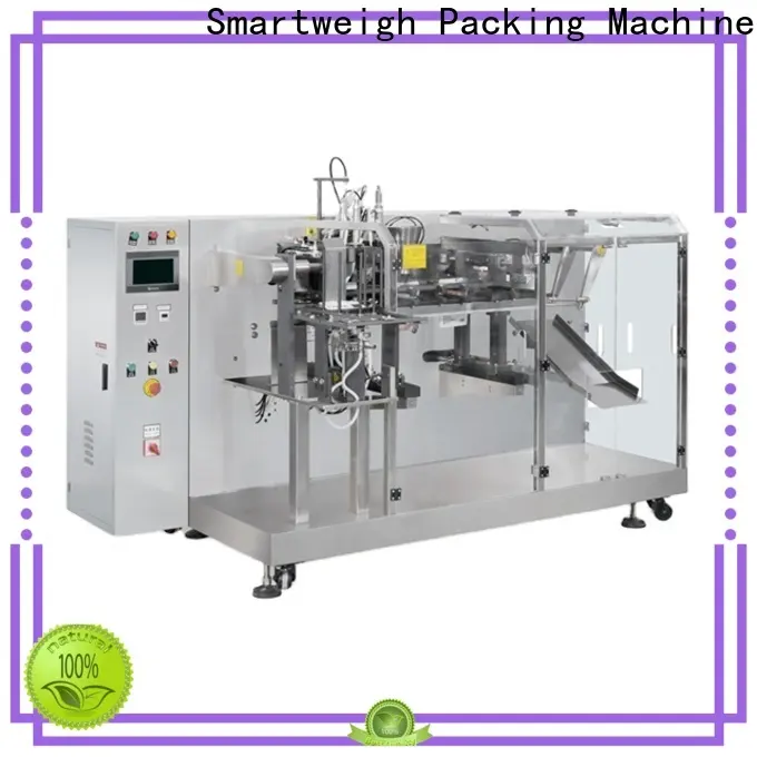 Smartweigh Pack latest automatic bagging machine supply for food weighing 1
