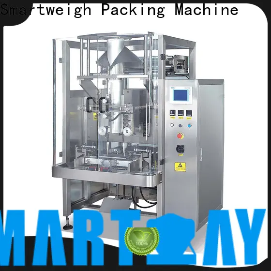 Smartweigh Pack vertical vacuum packaging machine manufacturers for meat packing 1