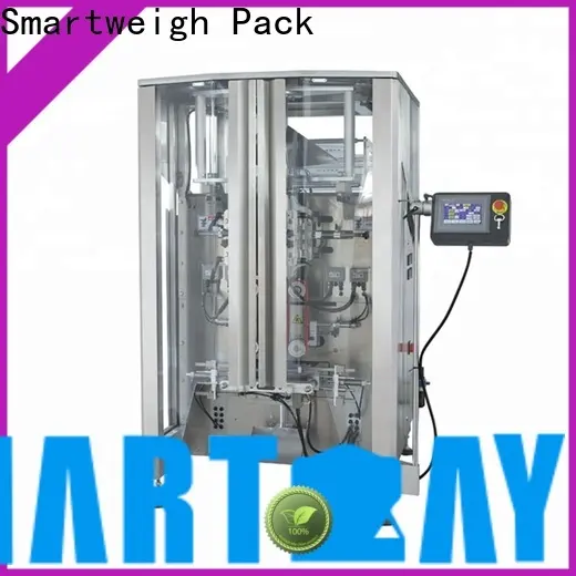 Smart weigh vertical bagging machine company for food packing 1
