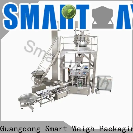 Smartweigh Pack top food packaging sealing equipment manufacturers for food weighing 1