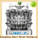 Smartweigh Pack stable weighing and packing machine free design for food packing 1