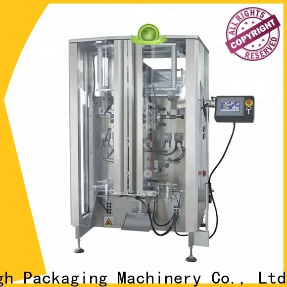 Smartweigh Pack multihead weigher packing machine manufacturers for food labeling 1