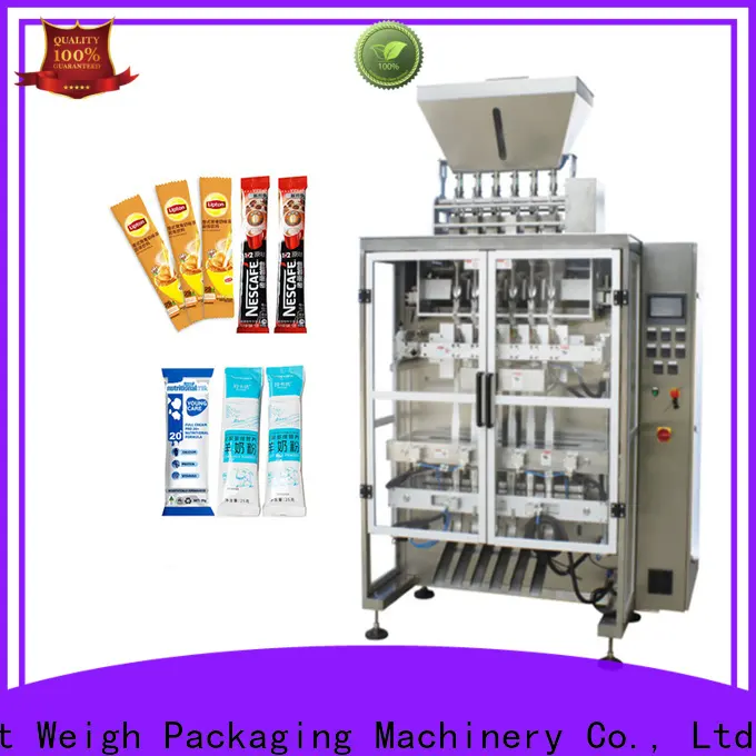 Smartweigh Pack Smart weigh tea powder packing machine price in india for meat packing 1