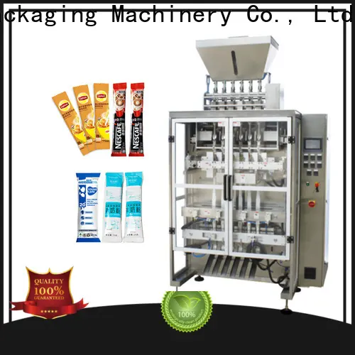 new multihead weigher for business for food labeling 1