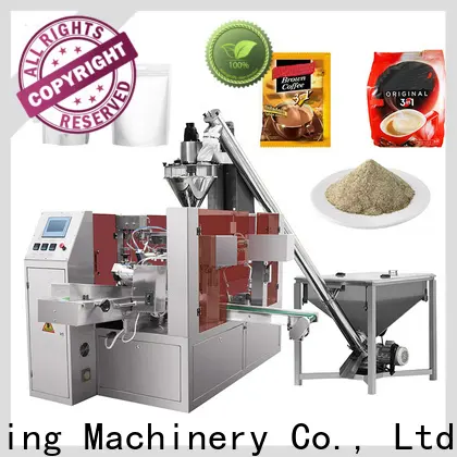 Smartweigh Pack detergent powder filling packing machine factory for salad packing 1