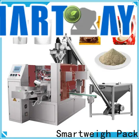 Smartweigh Pack top biscuit packing machine manufacturers for foof handling 1