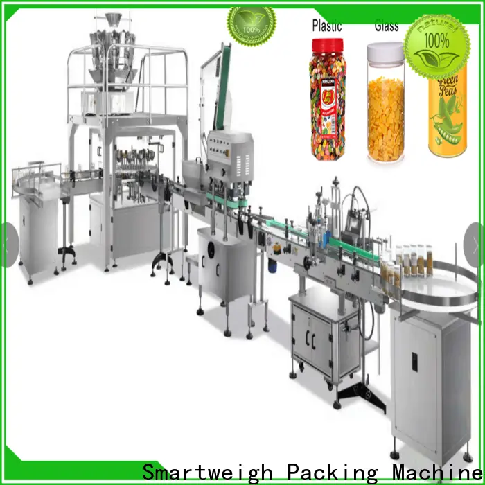 Smartweigh Pack filling machine suppliers for food packing 1