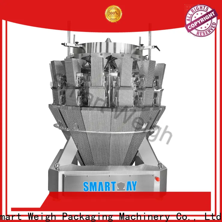 Smartweigh Pack inexpensive high dream multihead weigher for business for foof handling 1