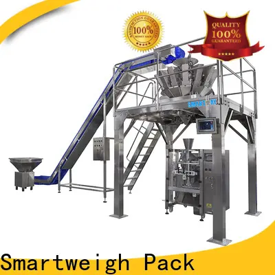 Smartweigh Pack best-selling automated packaging systems ltd factory for food weighing 1