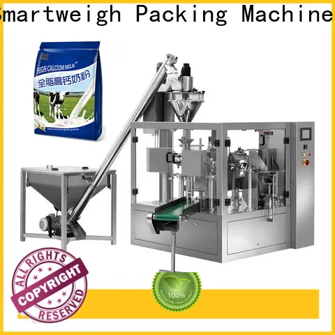 Smartweigh Pack food packaging sealing equipment factory for chips packing 1