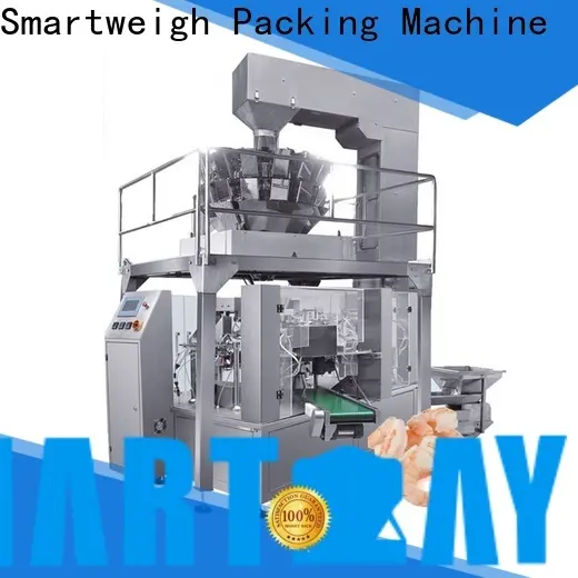 Smartweigh Pack food packaging machine manufacturers company for chips packing 1
