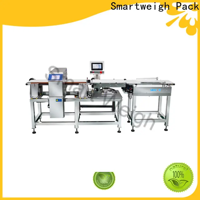 metal detector for bakery industry customization for foof handling 1