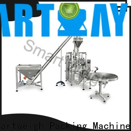 Smartweigh Pack new vertical pouch packing machine suppliers for meat packing 1