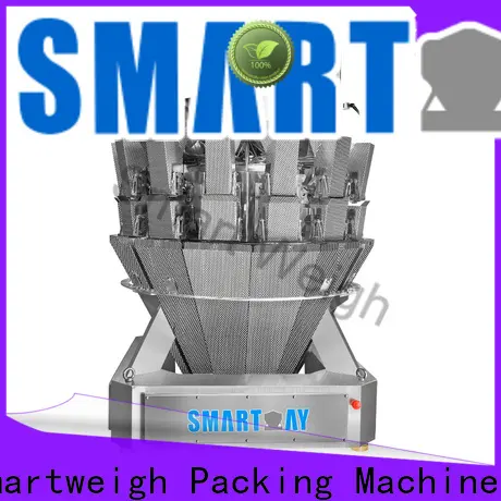Smartweigh Pack multihead weigher factory price for food labeling 1