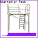 Smartweigh Pack ladders and platforms factory price for food packing 1