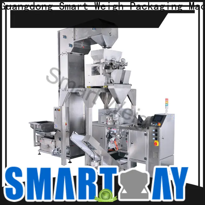 Smartweigh Pack pouch packaging machine company on sale 1