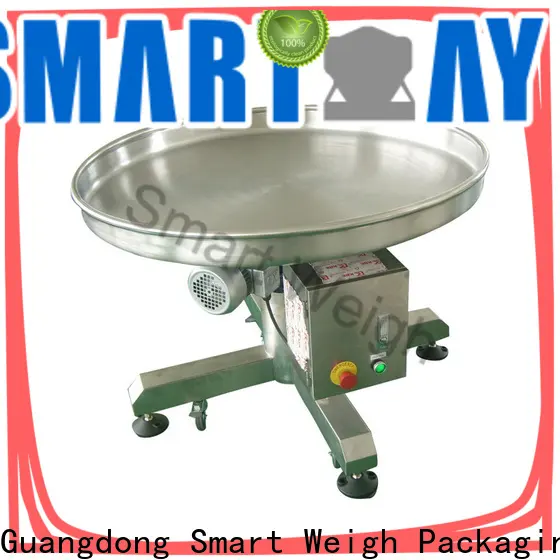best-selling rotating conveyor table order now for food labeling 1