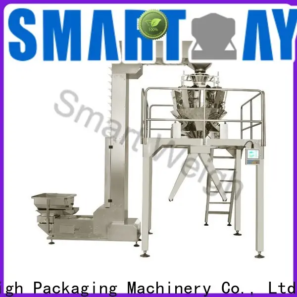 Smartweigh Pack packing system company for food packing 1