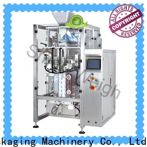 high-quality potato chips packing machine supply for food labeling 1