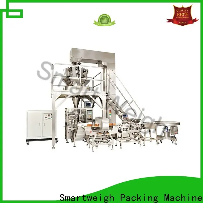 Smartweigh Pack packaging systems & services for business for food labeling 1