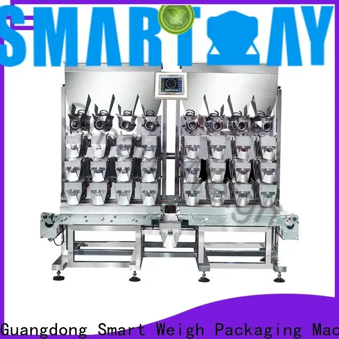 Smartweigh Pack Smart weigh weight machine factory price for food packing 1
