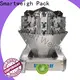 Smartweigh Pack multihead combination weigher widely use for food labeling 1