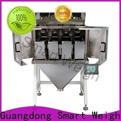 Smartweigh Pack automatic weighing and filling machine supply for food labeling 1