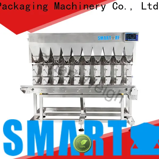 Smartweigh Pack multihead weigher directly sale for foof handling 1