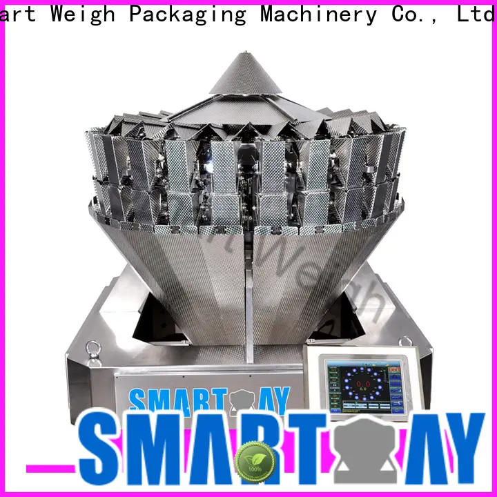 Smartweigh Pack new 14 head multi head combination weigher customization for food packing 1