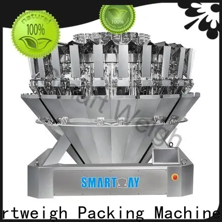 Smartweigh Pack multihead weigher manual company for food weighing 1