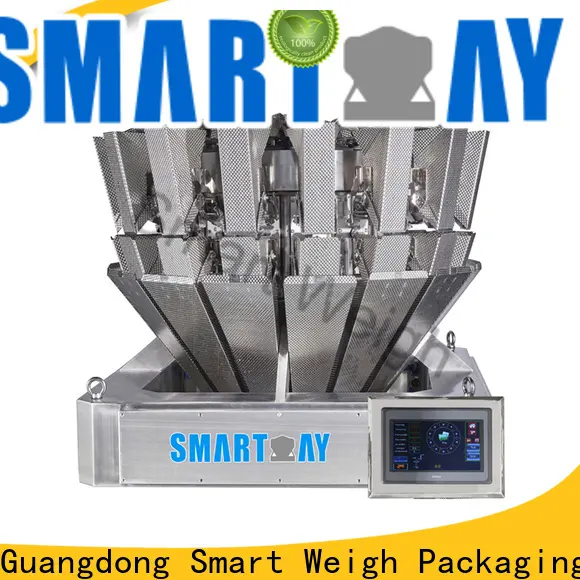 top multihead weigher made in china factory for food labeling 1