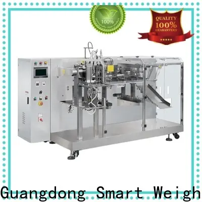 Smartweigh Pack automatic sealing machine suppliers for salad packing 1