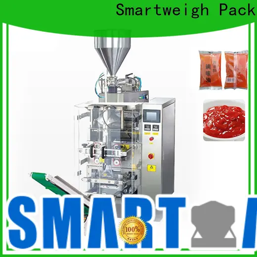 Smartweigh Pack automatic packing system with cheap price for foof handling 1