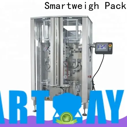 Smartweigh Pack latest milk packing machine cost factory for food labeling 1
