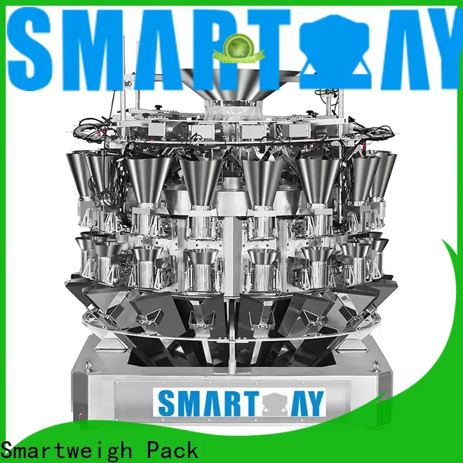 first-rate weighing and packing machine supply for foof handling 1