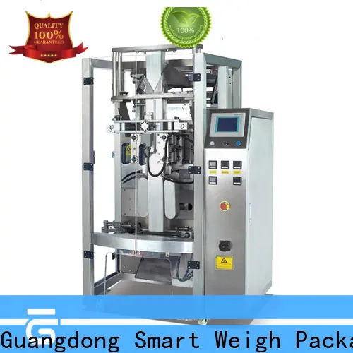 Smartweigh Pack vertical form fill seal machine for business for chips packing 1