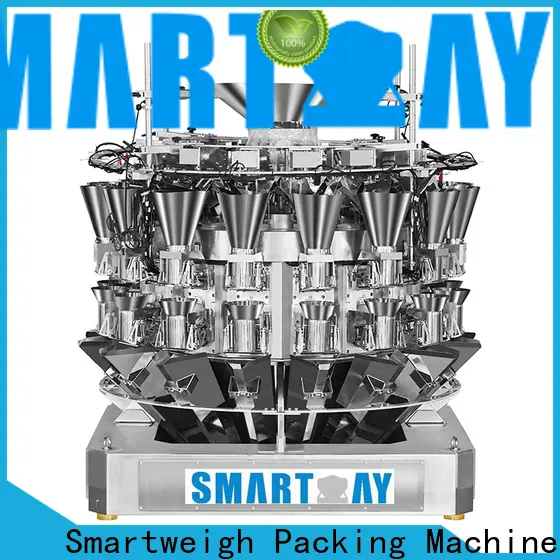 Smartweigh Pack small multi head weigher for-sale for food packing 1