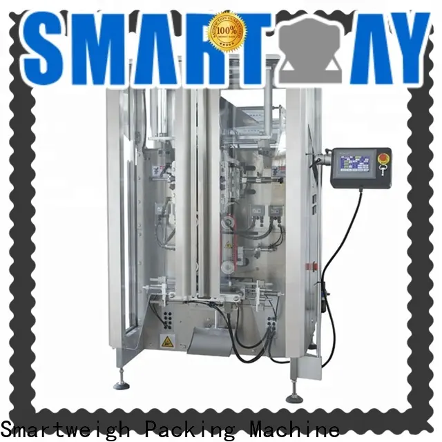 Smartweigh Pack seal packing machine company for frozen food packing 1