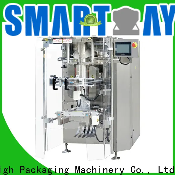 Smartweigh Pack multihead weigher packing machine company for food packing 1