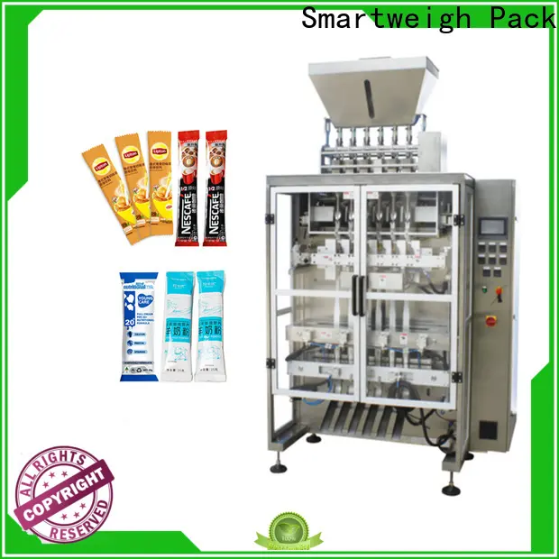 eco-friendly multihead weigher certifications for food packing 1